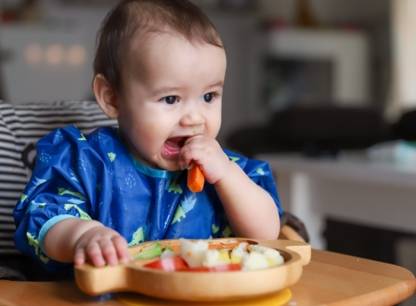 Comment prévenir l’étouffement chez les jeunes enfants