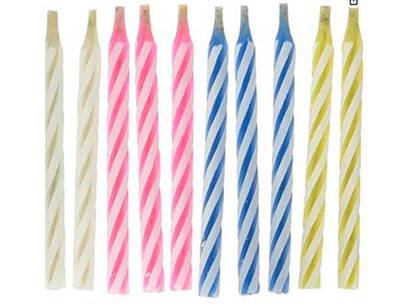 Bougies se rallumant automatiquement, Amazon.ca