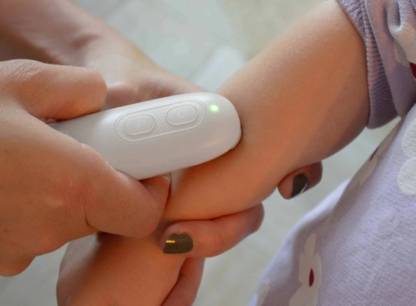 Piqûres d’insectes : chauffer au lieu de gratter