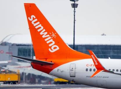 Vols annulés en 2025 : Sunwing visée par une demande d’action collective