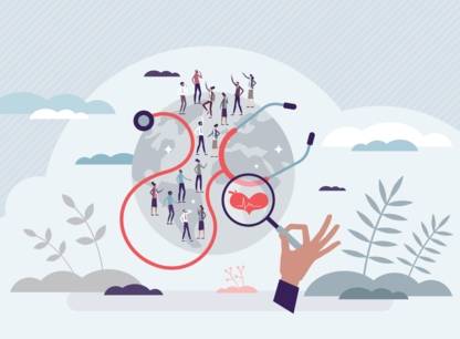 La santé, une responsabilité partagée