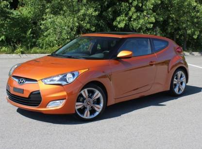 Essai Hyundai Veloster 2013