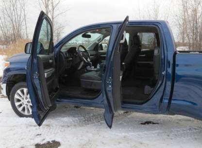 Essai - Toyota Tundra - Notre verdict