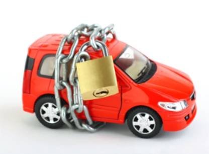 Le vol de biens dans les vehicules
