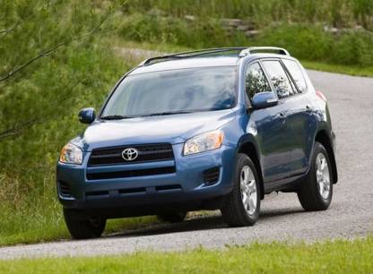 Risque de perte de contrôle : des milliers de Toyota RAV4 rappelés au Canada
