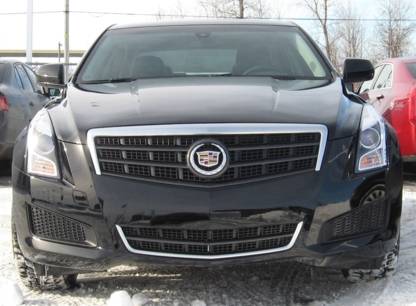 Essai comparatif - BMW Serie 3 Cadillac ATS - Cadillac ATS 2014