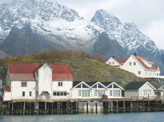 Consommer en Norvege