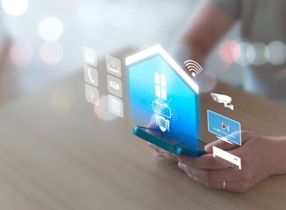 Maison connectée : de la techno oui, mais de façon plus mesurée