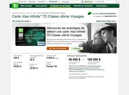 Primes TD: une offre de remise en argent toujours aussi confondante