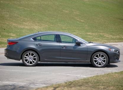 Essai - Mazda 6 lintermediaire avec un accent sportif - Prix et equipement