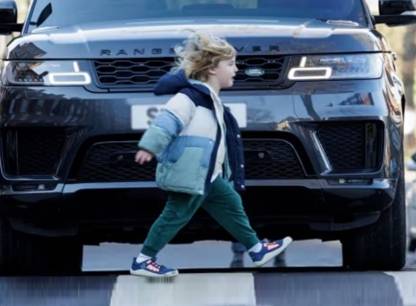 Pourquoi la hauteur du capot de votre auto menace la sécurité des autres