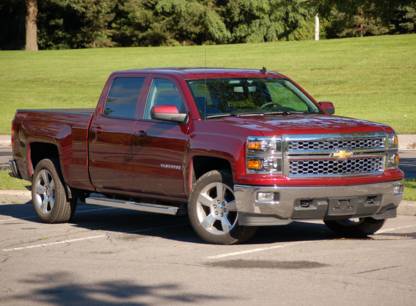 2013_Chevrolet Silverado
