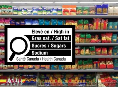 Comment lire les nouvelles étiquettes nutritionnelles