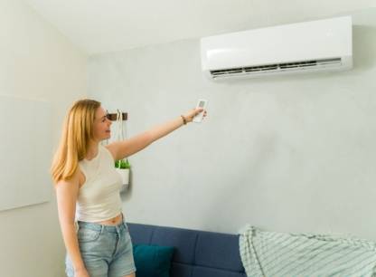 Des thermopompes gratuites pour les moins bien nantis