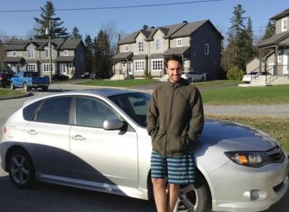 Un automobiliste obtient gain de cause contre Subaru