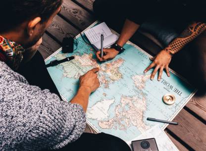 Voyager pour pas cher : les meilleures destinations 2025