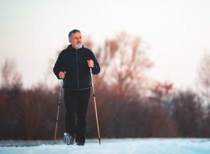 Des sports qui combinent mise en forme et plein air