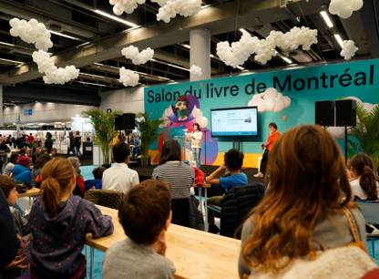 Salon du livre de Montréal : profusion de rabais à la billetterie