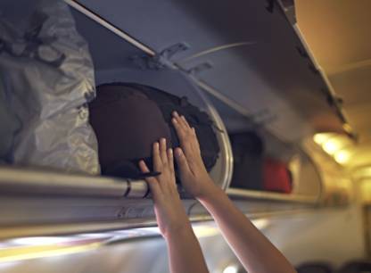 Le fléau des bagages de cabine