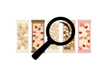Trois allégations de barres tendres sous la loupe