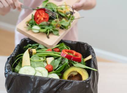 5 gestes de gaspillage alimentaire méconnus