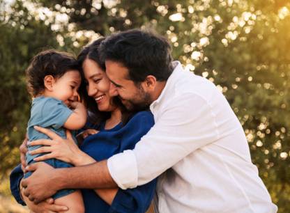 Les enfants nés d’union libre (et leurs parents) mieux protégés