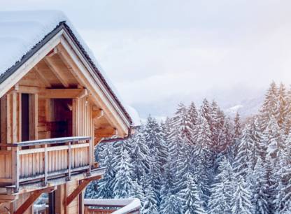 chalet