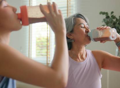 Choisir un supplément : oui aux protéines, non aux additifs