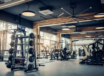 gymnase