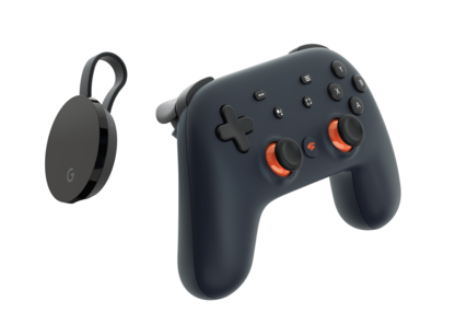 Essai de la plateforme de jeu infonuagique Google Stadia