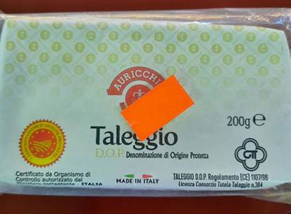 Fromage taleggio D.O.P.