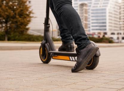 Trottinettes électriques : Consumer Reports n’en recommande aucune !