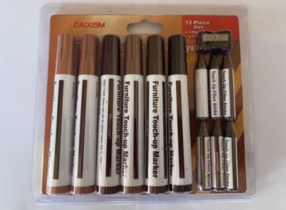 Flash test : trousse de réparation pour bois