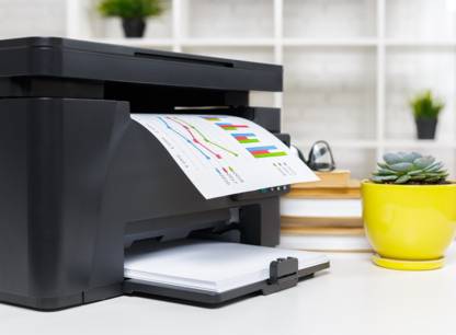 Imprimante laser ou à jet d’encre, que choisir?