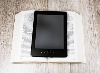 Livre ou liseuse? Pourquoi pas les deux?