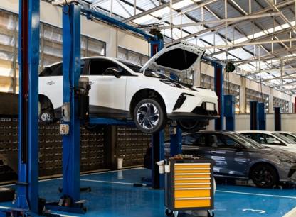Peut-on mettre de l’antirouille sur un véhicule électrique ou hybride?