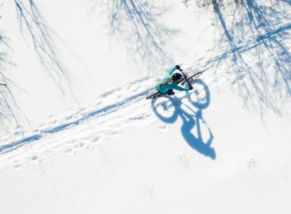 velo-hiver