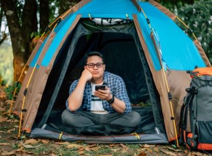L’Homo confort en camping