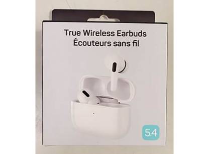 Écouteurs sans fil True Wireless