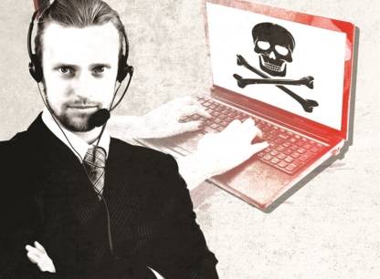 Faux antivirus gare aux fraudes telephoniques