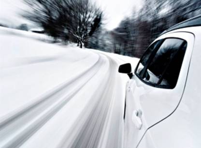 C’est l’hiver! Prenez la route en toute sécurité