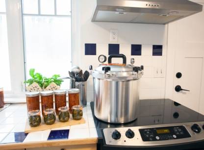 Comment choisir le bon autoclave pour faire des conserves maison