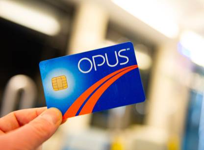 Mes trois cartes Opus