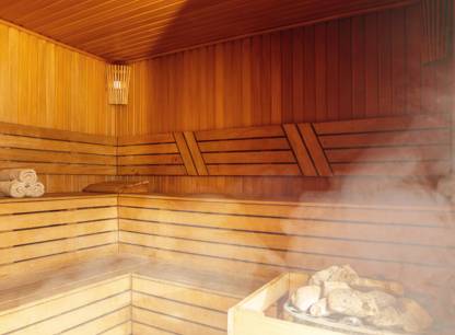 sauna