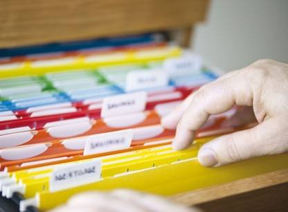Dossier - Classer documents et factures