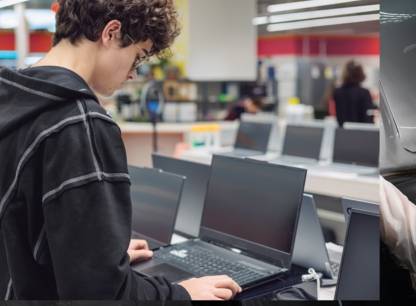 Ordinateurs portables : des prix en forte hausse pour la rentrée