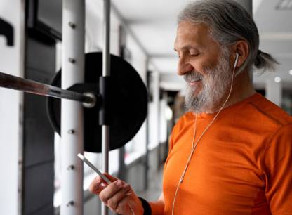 Que manger après 50 ans pour prévenir les blessures musculaires ?