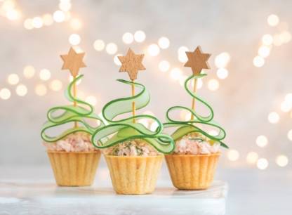 Huit conseils de nutrition à oublier absolument pour le temps des fêtes