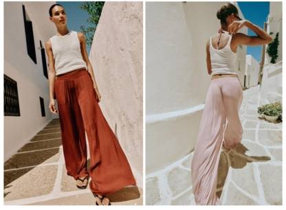 Des « pantalons de la mort » vendus chez Zara