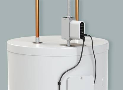 Calypso : un contrôleur intelligent pour le chauffe-eau